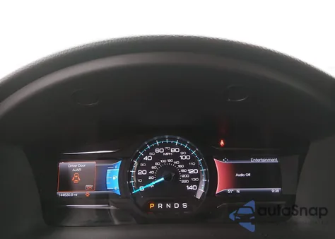 2017 Ford Flex Limited z USA, uszkodzony, nr VIN 2FMHK6DT9HBA06051